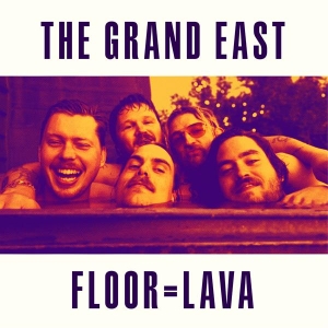 The Grand East - Floor = Lava in the group CD / Pop-Rock at Bengans Skivbutik AB (4299943)