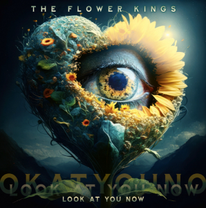 Flower Kings The - Look At You Now in the group CD / Pop-Rock at Bengans Skivbutik AB (4299950)