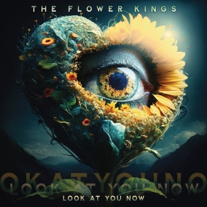 Flower Kings The - Look At You Now in the group Minishops / Transatlantic at Bengans Skivbutik AB (4299950)