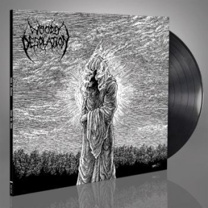 Woods Of Desolation - Toward The Depths (Vinyl Lp) in the group VINYL / Hårdrock at Bengans Skivbutik AB (4300025)