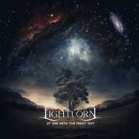 Lightlorn - At One With The Night Sky (Digipack in the group CD / Hårdrock at Bengans Skivbutik AB (4300034)