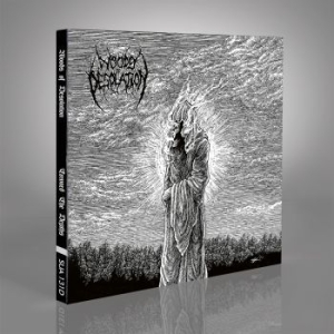 Woods Of Desolation - Toward The Depths (Digipack) in the group CD / Hårdrock at Bengans Skivbutik AB (4300035)