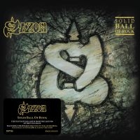 Saxon - Solid Ball Of Rock in the group CD / Pop-Rock at Bengans Skivbutik AB (4300042)