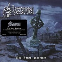 Saxon - The Inner Sanctum in the group CD / Pop-Rock at Bengans Skivbutik AB (4300043)