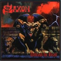 Saxon - Unleash The Beast in the group CD / Pop-Rock at Bengans Skivbutik AB (4300044)