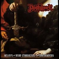 Pustilence - Beliefs Of Dead Stargazers And Soot in the group VINYL / Hårdrock at Bengans Skivbutik AB (4300106)