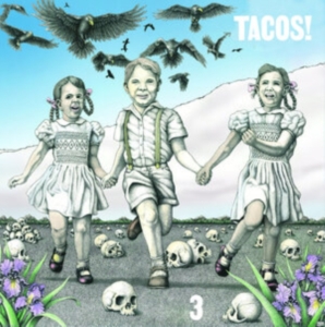 Tacos! - 3 in the group VINYL / Hårdrock/ Heavy metal at Bengans Skivbutik AB (4300110)