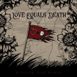 Love Equals Death - Gravity And Grace in the group VINYL / Hårdrock at Bengans Skivbutik AB (4300120)