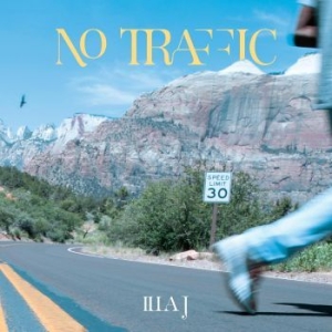 Illa J - No Traffic in the group VINYL / Hip Hop-Rap at Bengans Skivbutik AB (4300133)