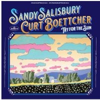 Salisbury Sandy & Curt Boettcher - Try For The Sun in the group VINYL / Pop-Rock at Bengans Skivbutik AB (4300143)