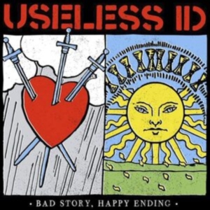 Useless Id - Bad Story, Happy Ending in the group VINYL / Hårdrock at Bengans Skivbutik AB (4300150)