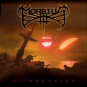 Morbius - Alienchrist in the group VINYL / Hårdrock at Bengans Skivbutik AB (4300161)