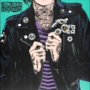 Världen Brinner - Reset in the group VINYL / Pop-Rock at Bengans Skivbutik AB (4300177)