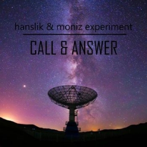 Hanslik & Moniz Experiment - Call And Answer in the group CD / Pop-Rock at Bengans Skivbutik AB (4300181)