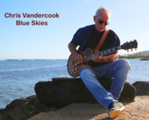 Vandercook Chris - Blue Skies in the group CD / Jazz at Bengans Skivbutik AB (4300182)