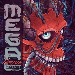 Mega Drive - 200Xad in the group CD / Pop-Rock at Bengans Skivbutik AB (4300191)