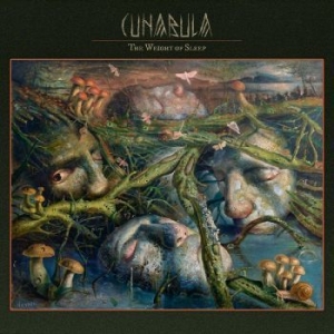 Cunabula - The Weight Of Sleep in the group CD / Hårdrock at Bengans Skivbutik AB (4300202)