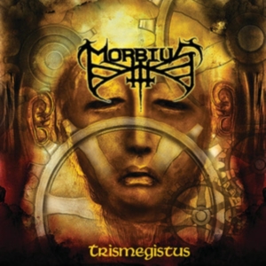 Morbius - Trismegistus in the group CD / Hårdrock at Bengans Skivbutik AB (4300234)