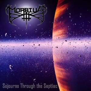 Morbius - Sojourns Through The Septiac in the group CD / Hårdrock at Bengans Skivbutik AB (4300235)