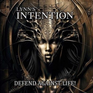 Lynn's Intention - Defend Against Life! in the group CD / Pop-Rock at Bengans Skivbutik AB (4300241)