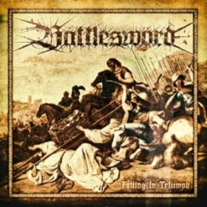 Battlesword - Failing In Triumph in the group CD / Hårdrock at Bengans Skivbutik AB (4300245)