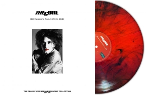 Cure The - Bbc Sessions From 1979 To 1985 (Mar in the group VINYL / Pop-Rock at Bengans Skivbutik AB (4300259)