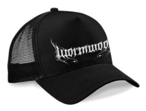 Wormwood - Cap Logo in the group Minishops / Wormwood at Bengans Skivbutik AB (4300264)