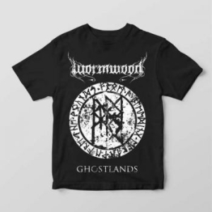 Wormwood - T/S Ghostlands Rune Circle (M) in the group OTHER / MK Export CDON Merch at Bengans Skivbutik AB (4300266)