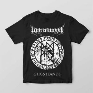 Wormwood - T/S Ghostlands Rune Circle (Xxl) in the group Minishops / Wormwood at Bengans Skivbutik AB (4300269)