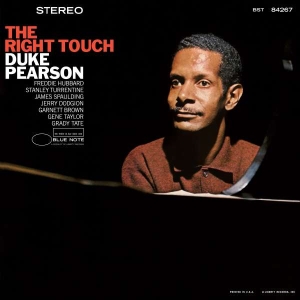 Duke Pearson - The Right Touch in the group OTHER / Vinylcampaign Feb24 at Bengans Skivbutik AB (4300274)