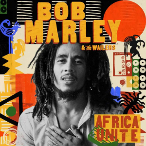 Bob Marley & The Wailers - Africa Unite (Colored Vinyl) in the group OTHER / -Start Max at Bengans Skivbutik AB (4300279)