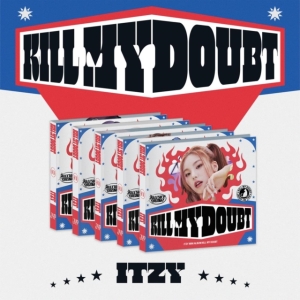 Itzy - Kill My Doubt (Digipack Ver) in the group OTHER / Övrigt /  at Bengans Skivbutik AB (4300285)