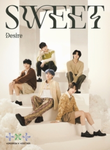TOMORROW X TOGETHER - SWEET (LIMITED A VERSION) in the group OTHER / Övrigt /  at Bengans Skivbutik AB (4300287)