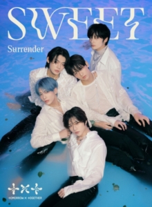 TOMORROW X TOGETHER - SWEET (LIMITED B VERSION) in the group OTHER / Övrigt /  at Bengans Skivbutik AB (4300288)