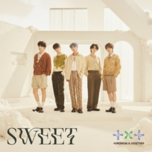 Tomorrow X Together - Sweet (Standard Version) in the group OTHER / Övrigt /  at Bengans Skivbutik AB (4300289)