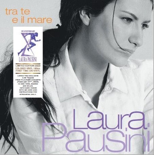 Laura Pausini - Tra Te E Il Mare in the group OTHER / Övrigt /  at Bengans Skivbutik AB (4300292)