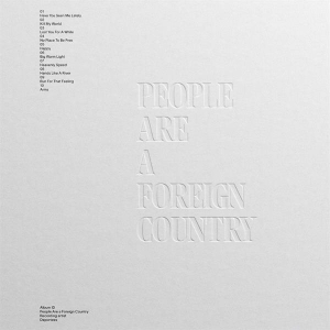 Deportees - People Are A Foreign Country in the group VINYL / Pop-Rock at Bengans Skivbutik AB (4300345)