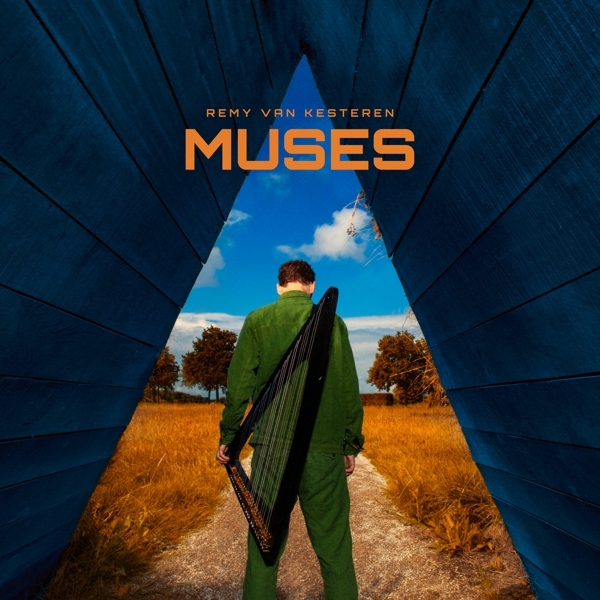 Kesteren Remy Van - Muses in the group CD / Bestsellers at Bengans Skivbutik AB (4300346)