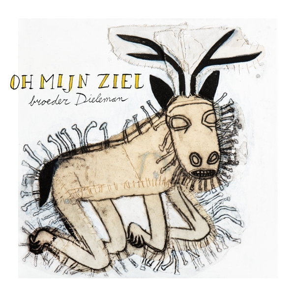 Broeder Dieleman - Oh Mijn Ziel in the group CD / Bestsellers at Bengans Skivbutik AB (4300351)