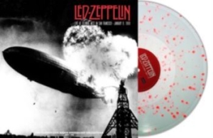 Led Zeppelin - Live Fillmore West San Francisco 69 in the group VINYL / Hårdrock at Bengans Skivbutik AB (4300385)