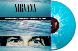 Nirvana - Live At Paradiso, Amsterdam, 1991 in the group VINYL / Pop-Rock at Bengans Skivbutik AB (4300386)