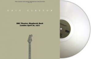 Clapton Eric - Bbc Theater London April 26, 1977 in the group VINYL / Pop-Rock at Bengans Skivbutik AB (4300387)