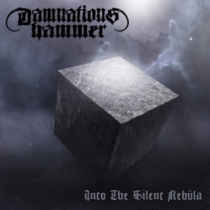 Damnations Hammer - Into The Silent Nebula (Digipack) in the group CD / Hårdrock at Bengans Skivbutik AB (4300404)