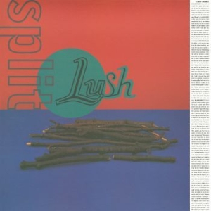Lush - Split (Black Vinyl) in the group VINYL / Pop-Rock at Bengans Skivbutik AB (4300413)