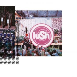 Lush - Lovelife (Clear Vinyl) in the group VINYL / Pop-Rock at Bengans Skivbutik AB (4300416)