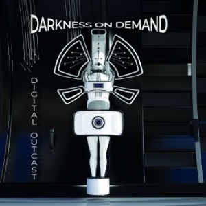 Darkness On Demand - Digital Outcast in the group CD / Pop-Rock at Bengans Skivbutik AB (4300454)