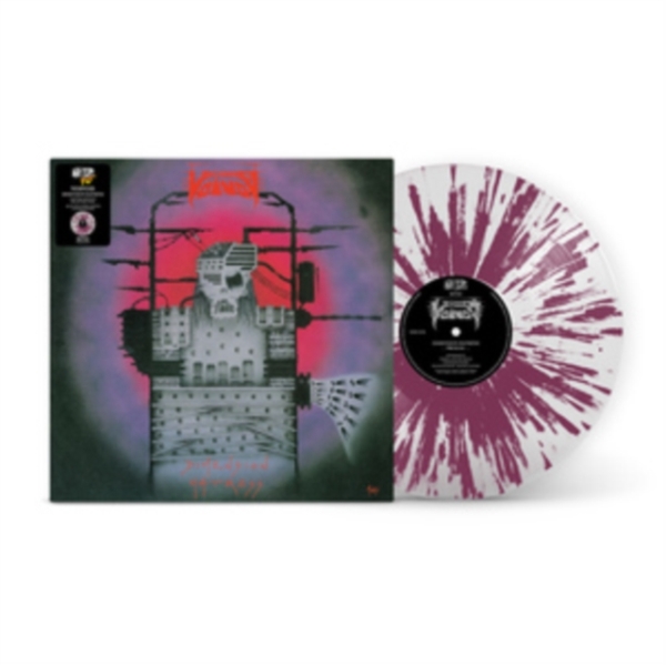 Voivod - Dimension Hatröss in the group VINYL / Rock at Bengans Skivbutik AB (4300466)