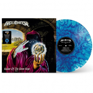 Helloween - Keeper Of The Seven Keys, Pt.1 (Ltd Splatter Vinyl) in the group OUR PICKS / Most popular vinyl classics at Bengans Skivbutik AB (4300467)