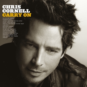 Chris Cornell - Carry On in the group CD / Pop at Bengans Skivbutik AB (4300495)