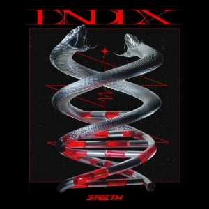 3Teeth - Endex in the group CD / Hårdrock,Pop-Rock at Bengans Skivbutik AB (4300498)